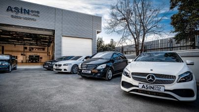 İkinci El Otoda Talep 1 Milyon TL Üstüne Kaydı