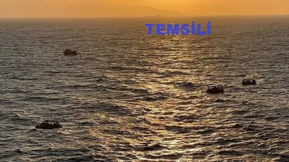 İzmir açıklarında göçmen faciası: 4 ölü, 2 kurtarıldı