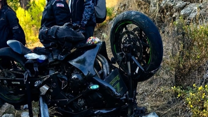 Muğla’da motosiklet kazası: 1 ölü, 1 yaralı