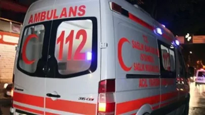 7 Yaşındaki Çocuk Trafik Kazasında Hayatını Kaybetti