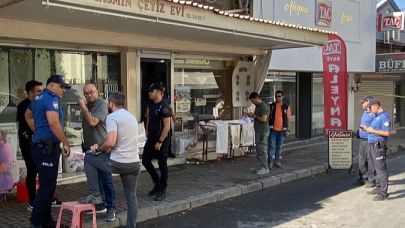 Aydın’da polis memuru eşini öldürdü