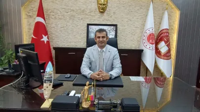 Foça’nın Yeni Cumhuriyet Başsavcısı Göreve Başladı
