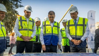 Buca Metrosu’nda Tünel Kazılarında Büyük İlerleme