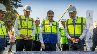 Buca Metrosu’nda Tünel Kazılarında Büyük İlerleme