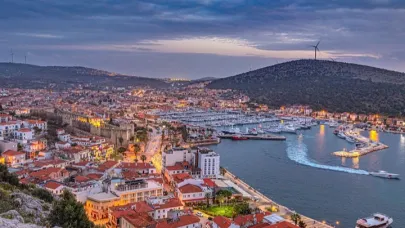 Dünyanın Kadın Liderleri Çeşme’de Buluşuyor