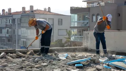 Güzelbahçe’de Yeni Sosyal Yaşam ve Alışveriş Noktaları