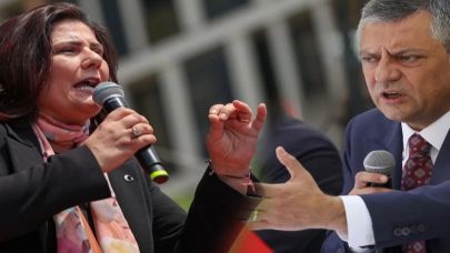 Çerçioğlu, Özgür Özel hakkında suç duyurusunda bulundu