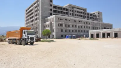 İsmail Bilen’in adı Salihli devlet hastanesine verilecek