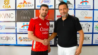 Fethiyespor, Onur Atasayar ile sözleşme imzaladı