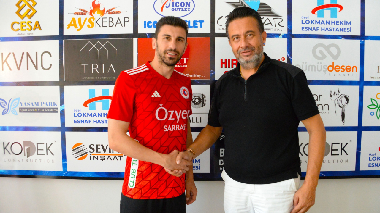 Fethiyespor, Onur Atasayar ile sözleşme imzaladı
