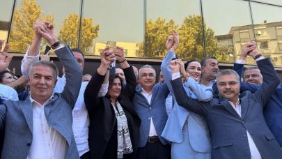 AK Parti Heyetinden Çerçioğlu’na Ziyaret