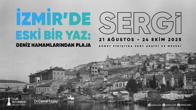 İzmir’de Eski Bir Yaz Yolculuğu Başlıyor