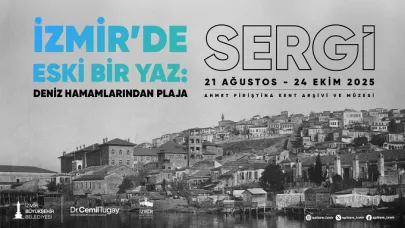 İzmir’de Eski Bir Yaz Yolculuğu Başlıyor