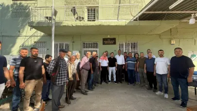 AK Partili Kırkpınar’dan İzmir’de Çöp Tepkisi