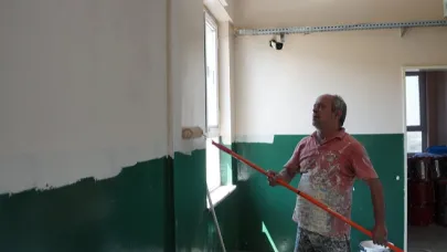 Kemalpaşa’dan Okullara Bakım ve Onarım Desteği
