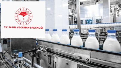 İzmir’de Süt Ürünlerine Bakanlık Kontrolü: