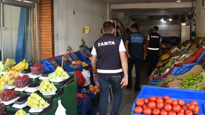 Narlıdere’de Gıda ve Hijyen Denetimleri Sıkılaştırıldı