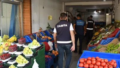 Narlıdere’de Gıda ve Hijyen Denetimleri Sıkılaştırıldı
