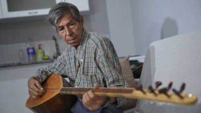 Neşet Ertaş’ın kardeşine hemşehrilerinden ev desteği