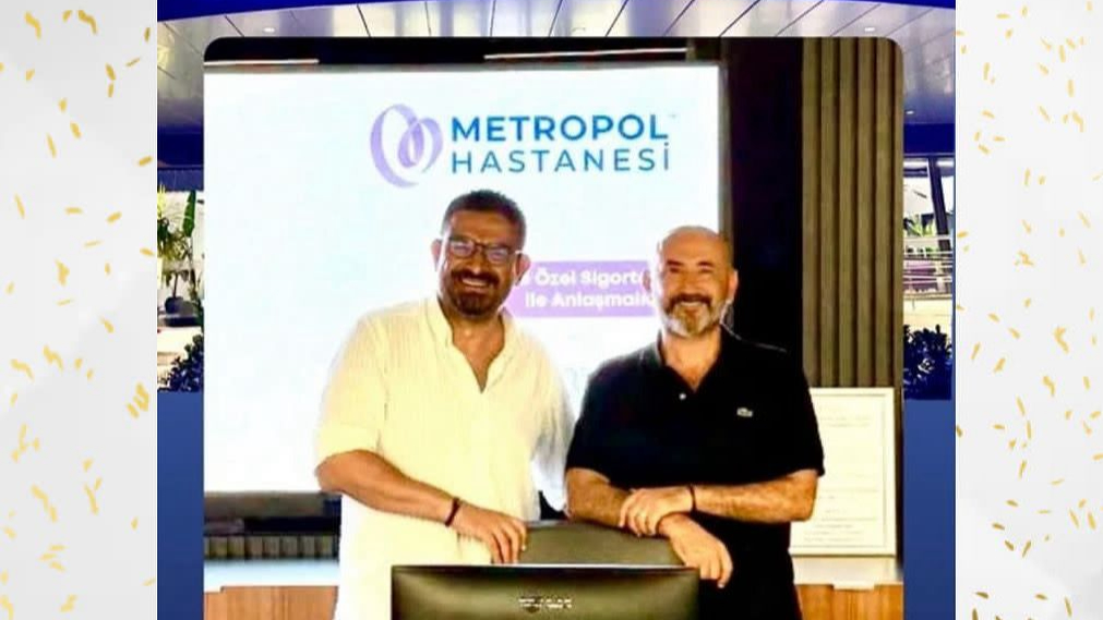 Sezer Altan, Metropol Sağlık Grubu’nda göreve başladı