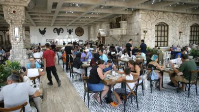 Dalaman Cezaevi’nde Hükümlüler Meslek Sahibi Oluyor