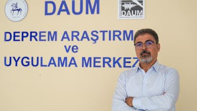 Sındırgı Depreminde 4 Bin Artçı Sarsıntı Kaydedildi
