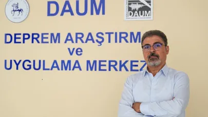 Sındırgı Depreminde 4 Bin Artçı Sarsıntı Kaydedildi