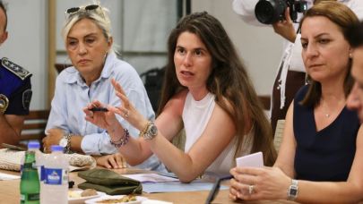 Başkan Denizli, Boyalık Mahallesi’nde Vatandaşlarla Bir Araya Geldi
