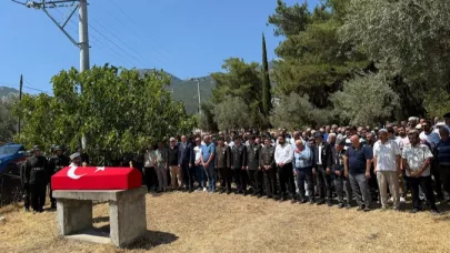 Kıbrıs Gazisi Mehmet Akif Aydemir’e Veda