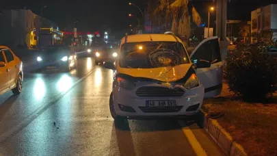 Bodrum’da yaya geçişinde feci kaza: 1 ölü