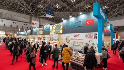 Türk Gıdacılarına Japonya’dan 1 Milyar Dolarlık Fırsat