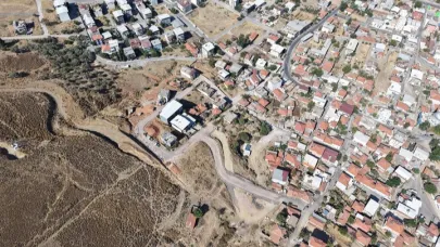 Çiğli’de Yol ve Park Atağı