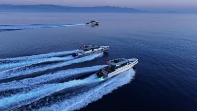 Bluefin Çeşme 2025’te Deniz Tutkusu Yarışa Dönüşüyor