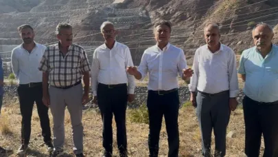 “Bingöl susuz, yollar yarım; milyarlar şirketlere aktarılıyor”