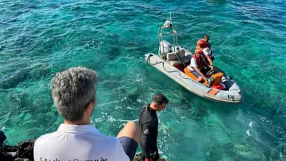 Muğla’da kaybolan 2 çocuk sağ olarak kurtarıldı