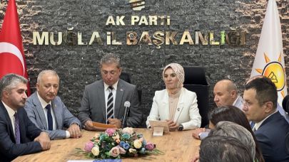 Bakan Göktaş: "Şehit aileleri ve gazilerimizle her daim birlikteyiz"