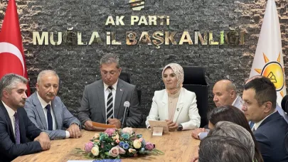 Bakan Göktaş: "Şehit aileleri ve gazilerimizle her daim birlikteyiz"