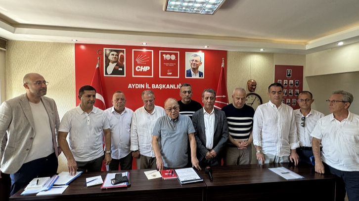 CHP Aydın’da birlik mesajı