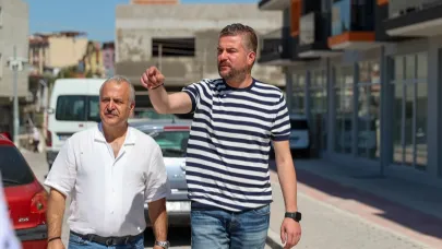 Buca’da Otopark Sorununa Kalıcı Çözüm