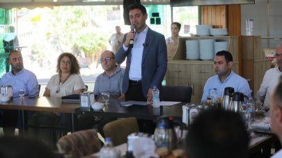 Bayraklı’dan amatör spor kulüplerine 2 milyonluk destek