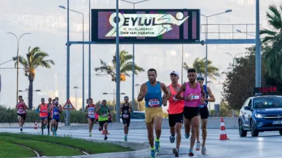 13. Uluslararası Dokuz Eylül İzmir Yarı Maratonu için kayıtlar açıldı