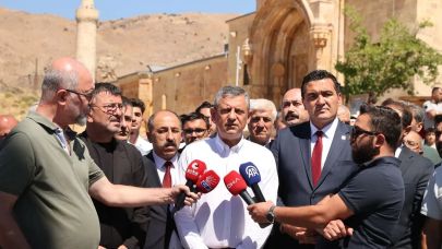 Özel: TBMM’yi Gazze için olağanüstü toplantıya çağırıyoruz