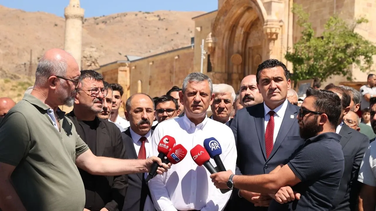 Özel: TBMM’yi Gazze için olağanüstü toplantıya çağırıyoruz