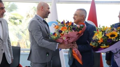 AK Parti heyetinden Söke Belediye Başkanı Arıkan’a ziyaret