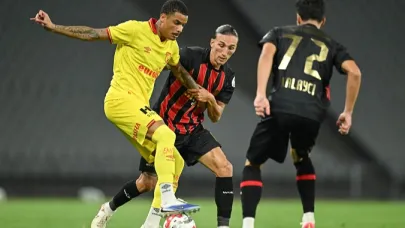 Göztepe, İstanbul’da Karagümrük’ü 2-0 geçti