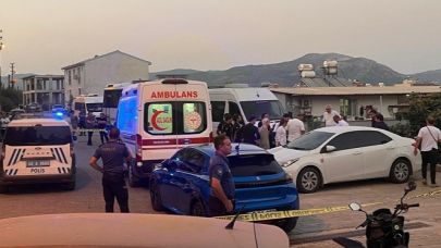 Muğla’da sokak ortasında silahlı saldırı: 1 kadın yaşamını yitirdi