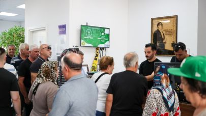 Buca’da 4 çeşit yemek 50 lira