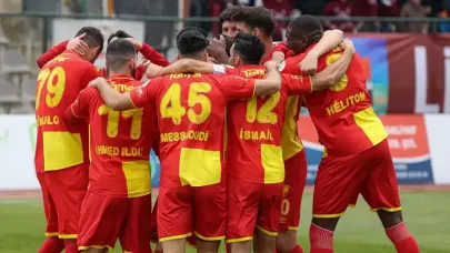 Göztepe 3 Haftada Kalesini Gole Kapattı
