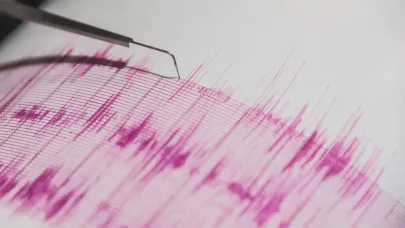 Balıkesir Sındırgı’da 4,1 Büyüklüğünde Deprem