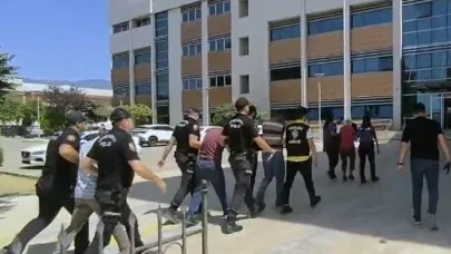 İzmir’de Fuhuş Operasyonu: 3 Kişi Tutuklandı